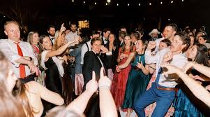 wedding venue near dallas, chateau joli venue, wedding dj, dancing