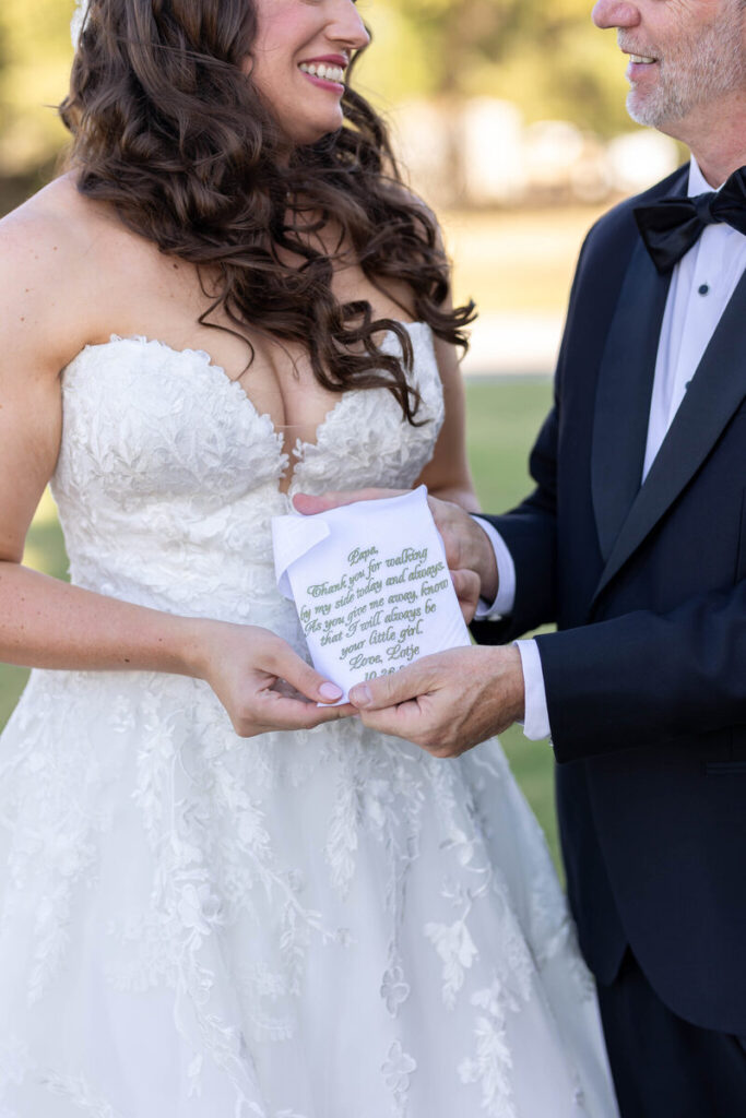 father daughter love, wedding, fort worth, wedding venue, photography