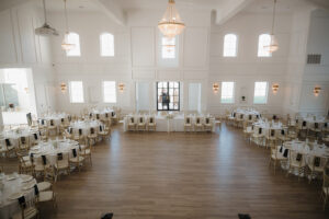 Luxury Wedding Reception Ideas With French Grandeur