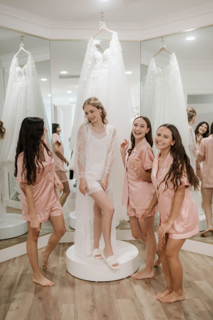 Why a Private Bridal Suite & Groom's Suite Matter on Your Wedding Day