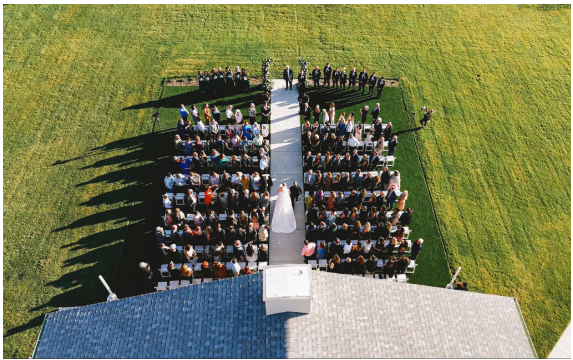 Venue Capacity: Plan a Beautiful Guest Count