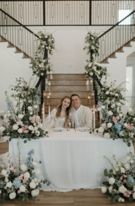 Elegant Wedding Ceremony Backdrop Design Ideas