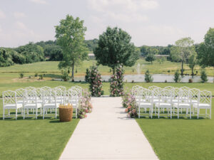 Elegant Wedding Ceremony Backdrop Design Ideas