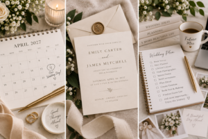 How Far Ahead Should You Book a Wedding Venue?