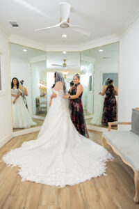 Best Bridal Suite Features for Your Wedding