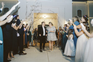 15 Best Wedding Exit Ideas for an Elegant Send-Off
